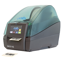 cab printer MACH4.3S - cutter - View Product