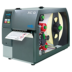 cab printer XC Q6.3 - tear-off edge - View Product