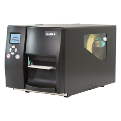 GoDEX printer EZ-2250i - dispenser, rewinder - View Product