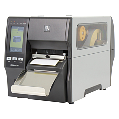 Zebra printer ZT411 with network connection, bluetooth - cutter - View Product
