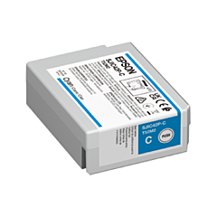 Epson color cartridge, cyan - View Product
