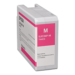 Epson color cartridge, magenta - View Product
