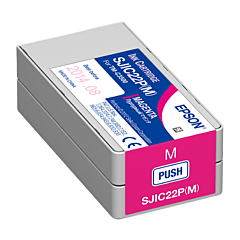 Epson color cartridge, magenta - View Product