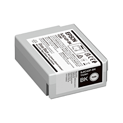 Epson color cartridge, black glossy - View Product