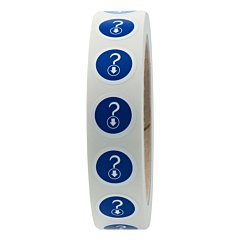mandatory sign, lifting point, Ø 20 mm - View Product