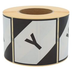 LQ Labels (Limited Quantities), 100 x 100 mm - View Product