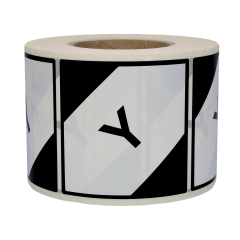 LQ Labels (Limited Quantities), 100 x 100 mm - View Product