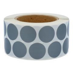 round textile labels (nylon), Ø 30 mm - View Product