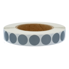 round textile labels (nylon), Ø 30 mm - View Product
