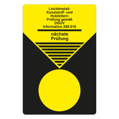 base label resource inspection, 76.2 x 50.8 mm - View Product