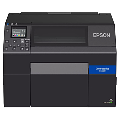 Epson printer C6500Ae (BK) - cutter - View Product