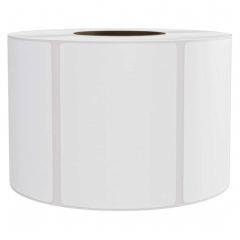 inkjet labels, polypropylene matte, 76 x 51 mm - View Product