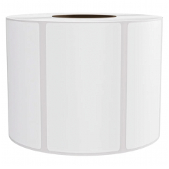 inkjet labels, polypropylene matte, 102 x 51 mm - View Product