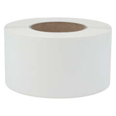 inkjet labels, high gloss paper - continuous material, 76 mm - View Product