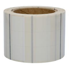cable labels, polyethylene foil, 25.4 x 95.3 mm - View Product