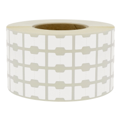 cable labels, polyethylene foil, 19 x 32 mm - View Product