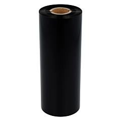 Labelident wax ribbon, 156 mm wide, 450 m long - View Product