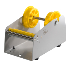 table/wall label dispenser, roll width max.: 113 mm - View Product