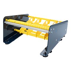 table label dispenser, roll width max.: 265 mm - View Product