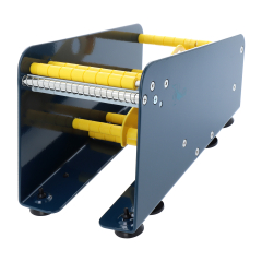 table label dispenser, roll width max.: 113 mm - View Product