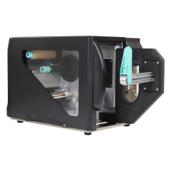 label printer set, Labelident BP1300i Pro and label roll holder - View Product