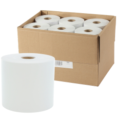 linerless shipping labels, thermal-top, 102 mm, 12 rolls per box - View Product