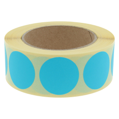 round marking labels, paper, Ø 40 mm - View Product
