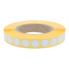 round marking labels, paper, Ø 12.5 mm - View Product