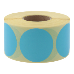 round marking labels, paper, Ø 50 mm - View Product