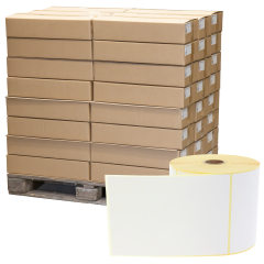 shipping labels, thermal-eco/thermal-top, 105 x 148 mm - View Product