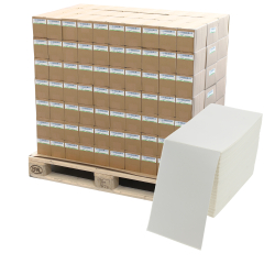 shipping labels, strap folded, thermal-eco/thermal-top, 103 x 150 mm - View Product