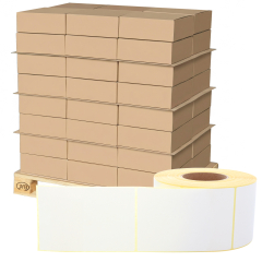 shipping labels, thermal-eco/thermal-top, 105 x 148 mm - View Product