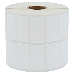 polyester labels, white, extreme permanent, 38 x 19 mm - View Product