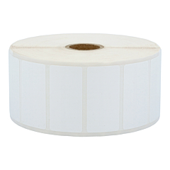 polyester labels, white, extreme permanent, 76.2 x 50.8 mm - View Product