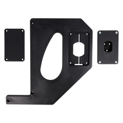 GoDEX external label roll holder/unwinder - View Product