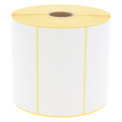 uncoated thermal-eco labels, permanent, 95 x 48 mm - View Product