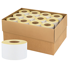 thermal-top scale labels - continuous material, 61 mm - View Product