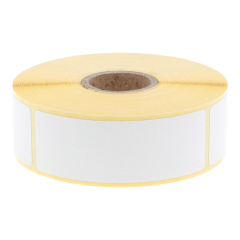 uncoated thermal-eco labels, permanent, 25 x 75 mm - View Product