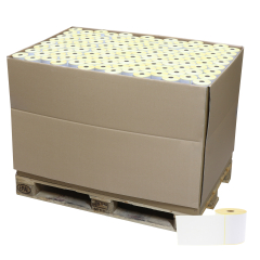 shipping labels, thermal-eco, 101.6 x 150 mm - View Product