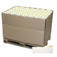 shipping labels, thermal-eco, 101.6 x 210 mm - View Product