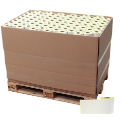 shipping labels, thermal-eco/thermal-top, 103 x 199 mm - View Product