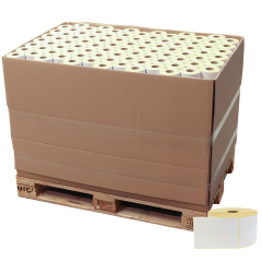 shipping labels, thermal-eco, 105 x 148 mm - View Product