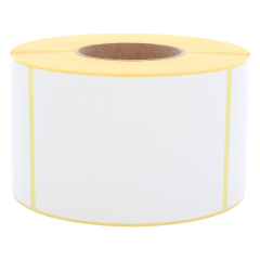 uncoated thermal-eco labels, removable, 101.6 x 152.4 mm - View Product