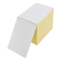 shipping labels, strap folded, thermal-eco/thermal-top, 103 x 150 mm - View Product