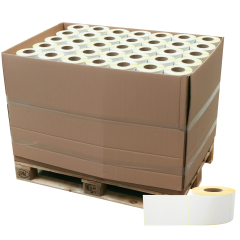 shipping labels, thermal-eco, 110 x 162 mm - View Product