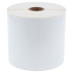 direct thermal polypropylene labels, permanent, 101.6 x 210 mm - View Product