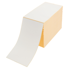 shipping labels, strap folded, thermal-eco/thermal-top, 103 x 199 mm - View Product