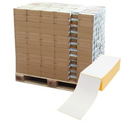 shipping labels, strap folded, thermal-eco/thermal-top, 103 x 199 mm - View Product
