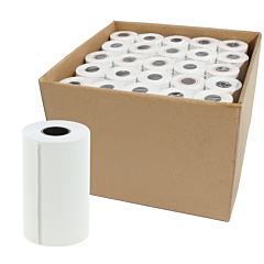 thermal rolls 57x13x12, 50 rolls per box - View Product