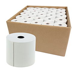 thermal rolls 58x50x12, 50 rolls per box - View Product